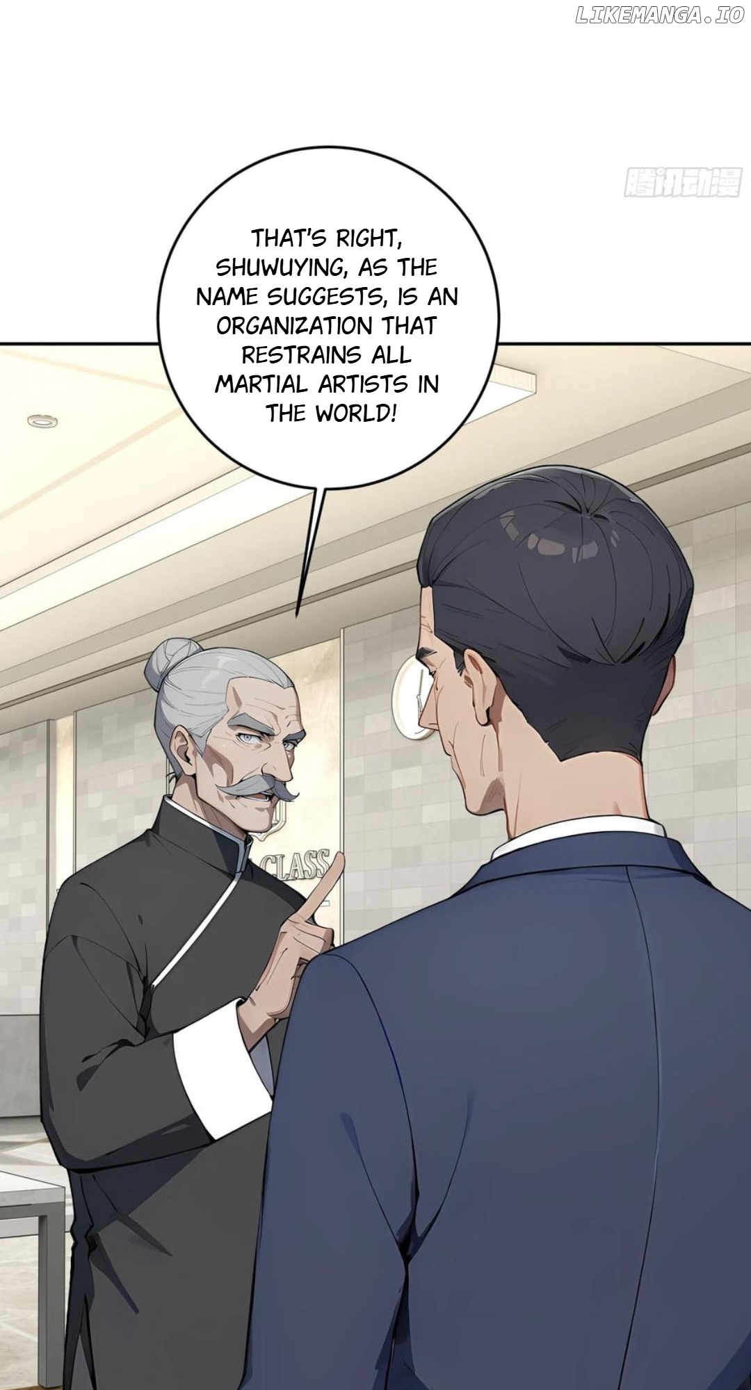 God of Learning Chapter 60 - page 36